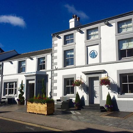 The Morecambe Hotel Esterno foto