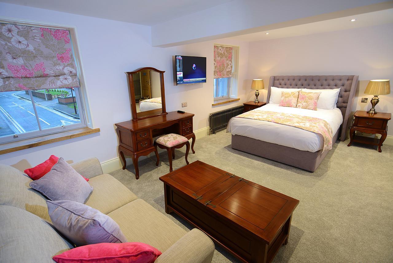 The Morecambe Hotel Esterno foto