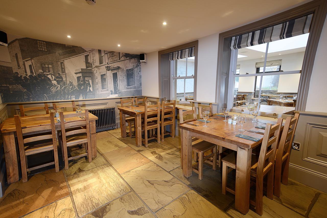 The Morecambe Hotel Esterno foto