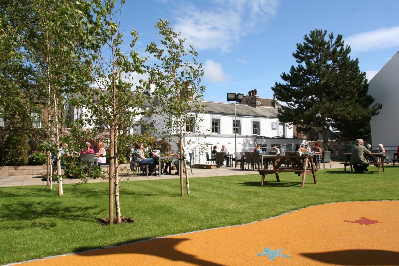 The Morecambe Hotel Esterno foto