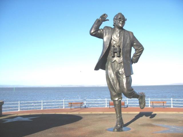 The Morecambe Hotel Esterno foto
