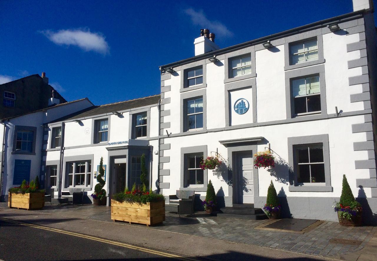 The Morecambe Hotel Esterno foto